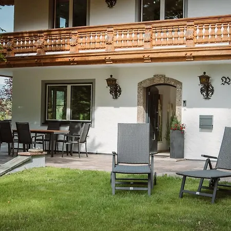 Hoamhaus Apartment Sankt Wolfgang im Salzkammergut Exterior photo